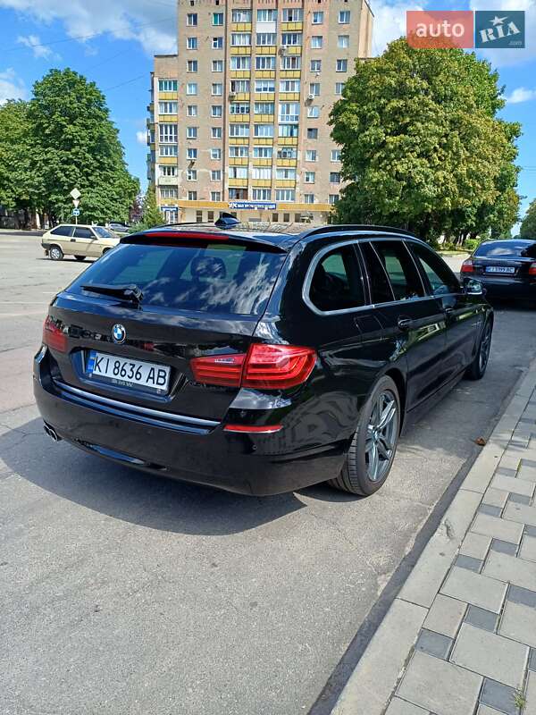 Универсал BMW 5 Series 2016 в Киеве фото 8 Универсал BMW 5 Series 2016 в Киеве