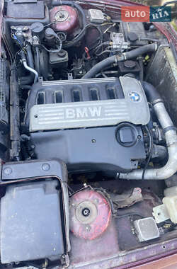 Седан BMW 5 Series 1989 в Хмельницком