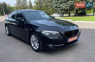 Седан BMW 5 Series 2011 в Ровно