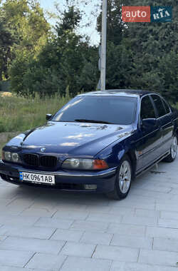 Седан BMW 5 Series 1997 в Львові