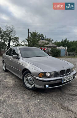 Седан BMW 5 Series 1996 в Полтаве