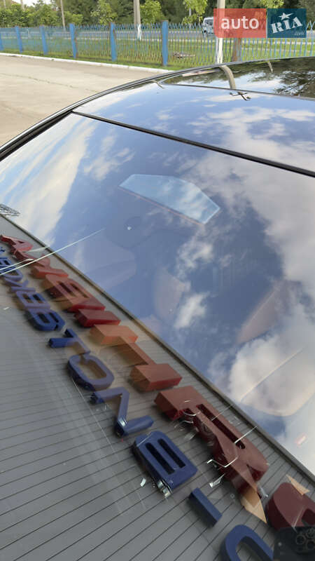 Седан BMW 5 Series 2021 в Черновцах