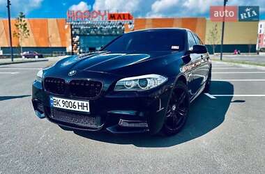 Седан BMW 5 Series 2013 в Хмельницком