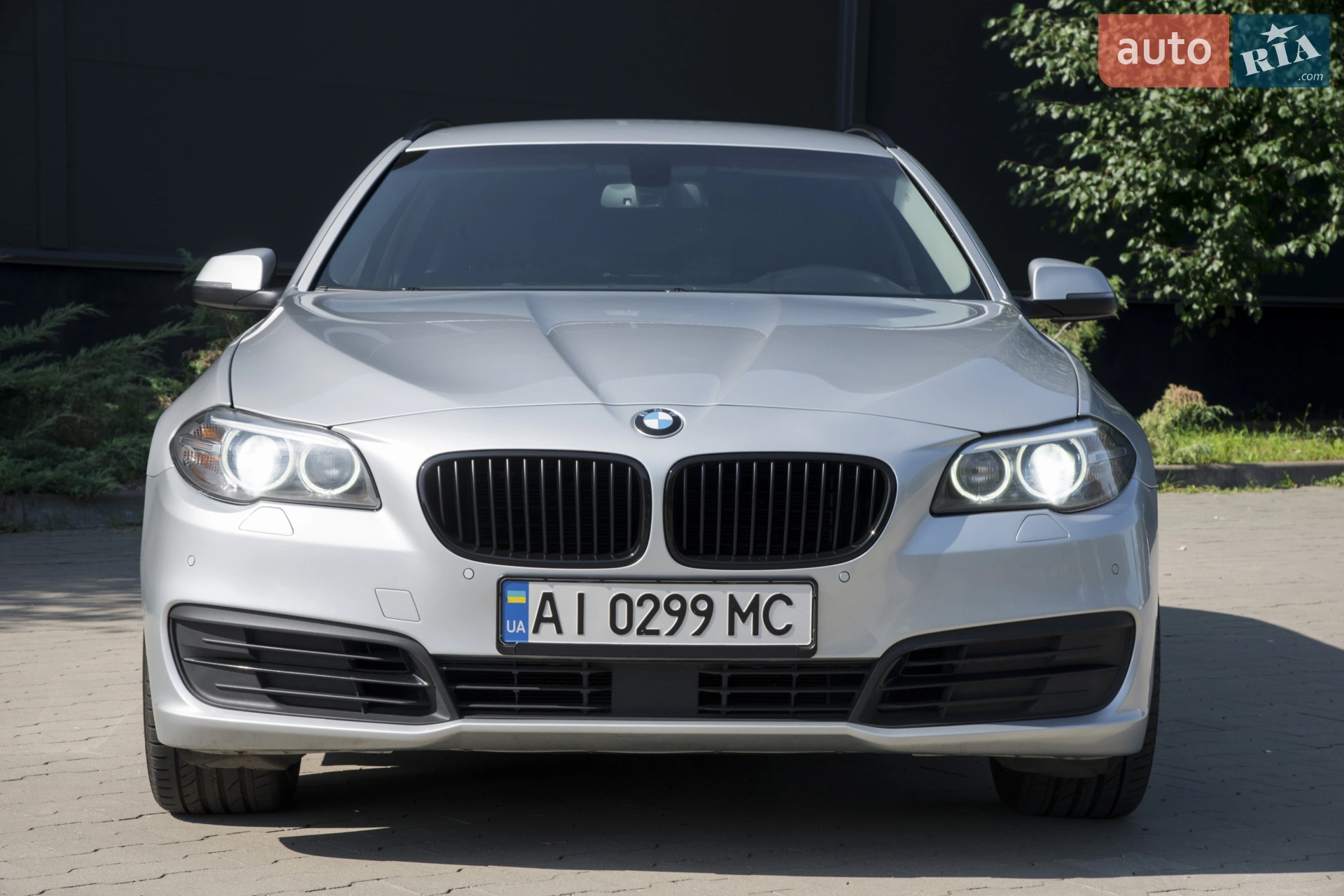 2014 BMW 5er - мініатюра 9