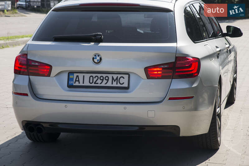 Универсал BMW 5 Series 2014 в Белой Церкви