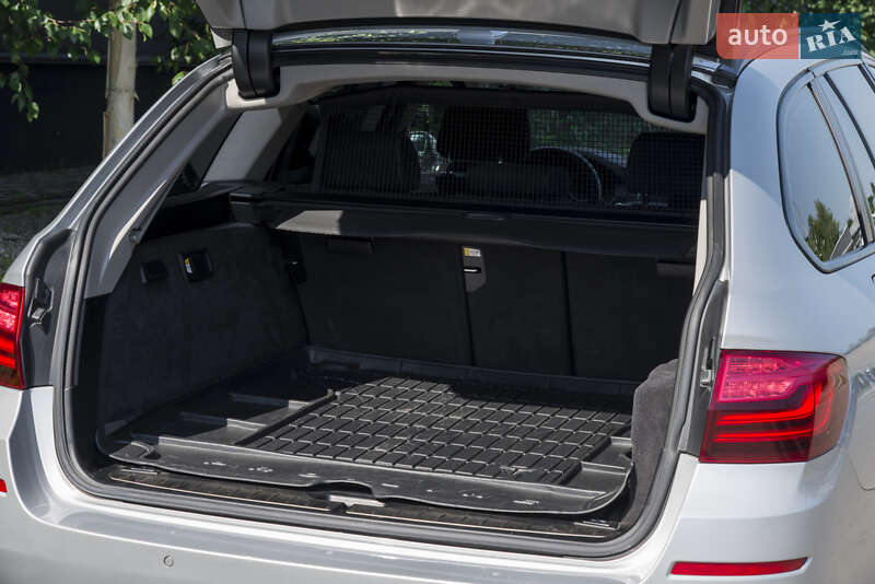 Универсал BMW 5 Series 2014 в Белой Церкви