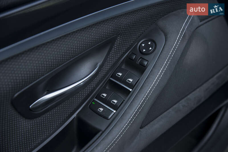 Универсал BMW 5 Series 2014 в Белой Церкви