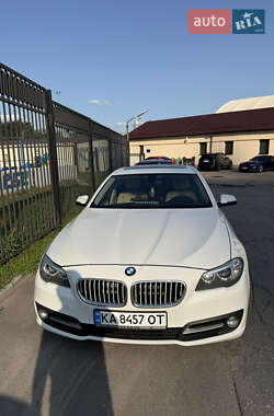 Седан BMW 5 Series 2015 в Києві