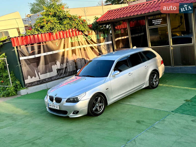 BMW 5 Series 2004