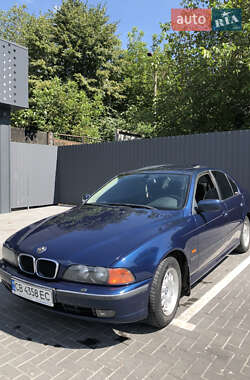 Седан BMW 5 Series 2000 в Каменец-Подольском
