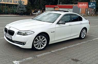 Седан BMW 5 Series 2011 в Чернигове