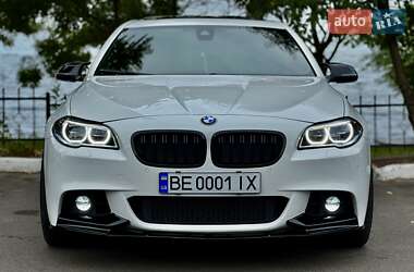 Седан BMW 5 Series 2016 в Одессе