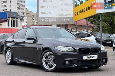 Седан BMW 5 Series 2014 в Одессе