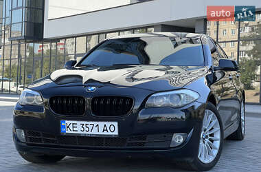 Седан BMW 5 Series 2013 в Днепре