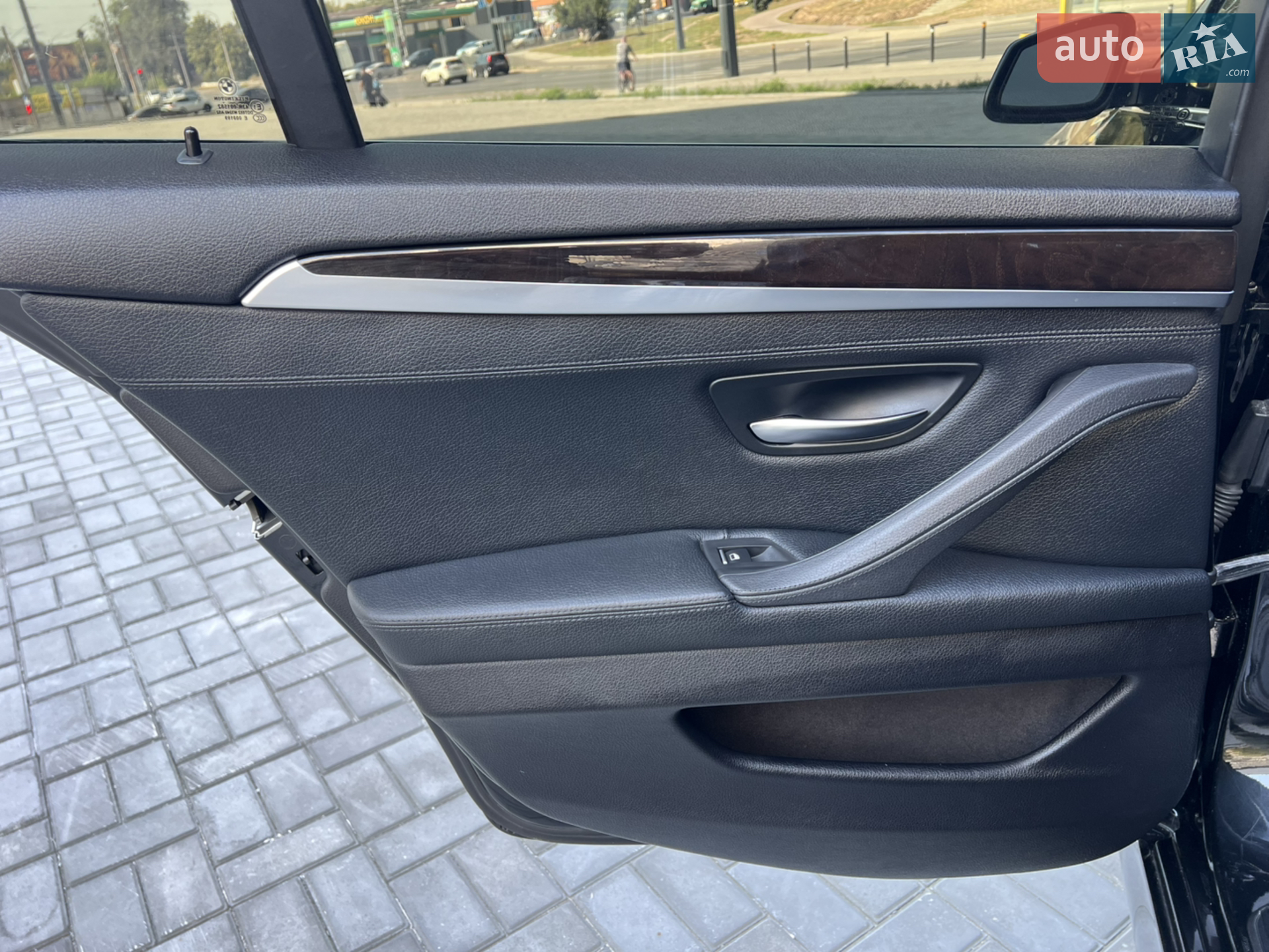 2013 BMW 5er - мініатюра 14