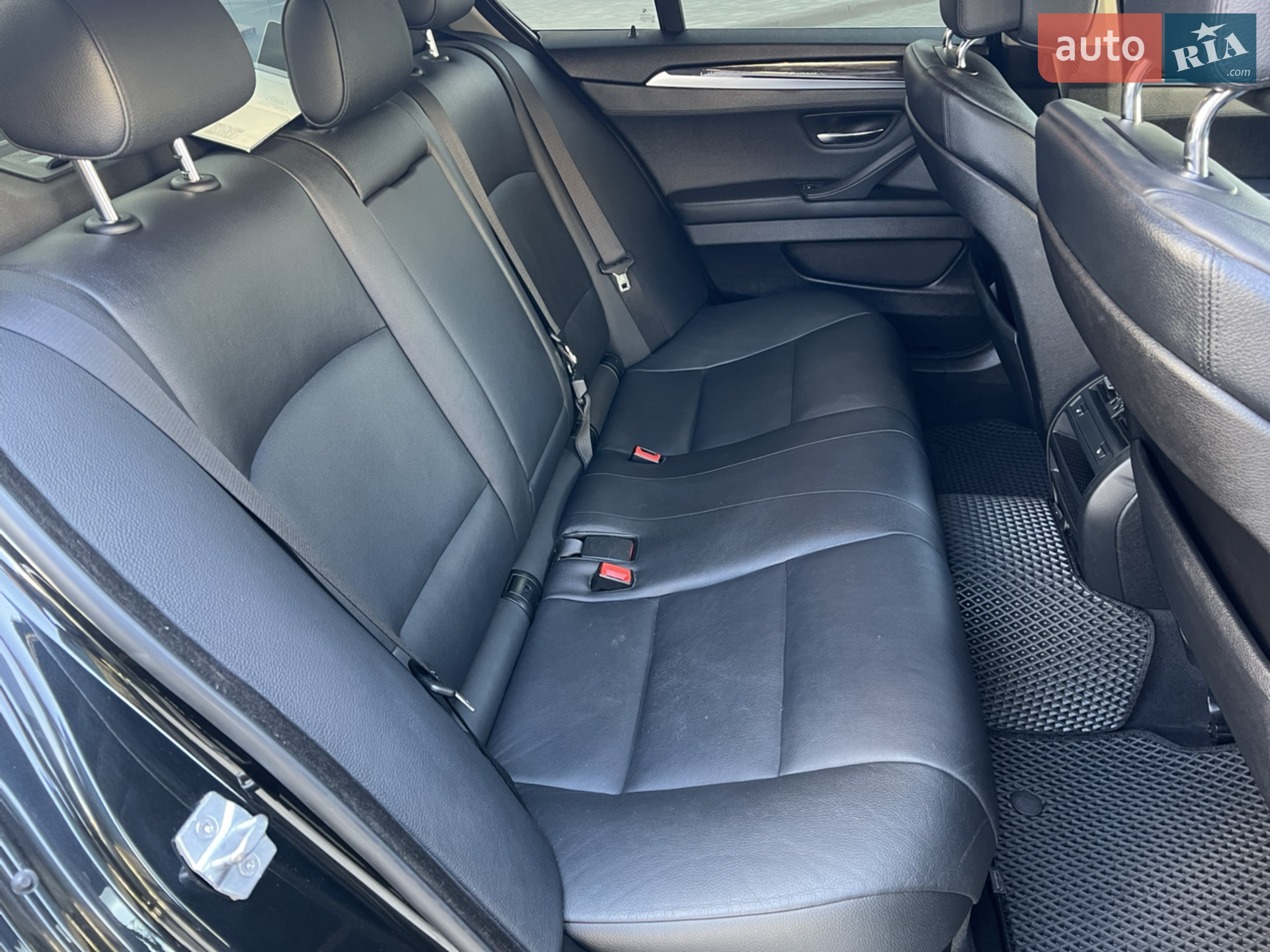 2013 BMW 5er - мініатюра 20