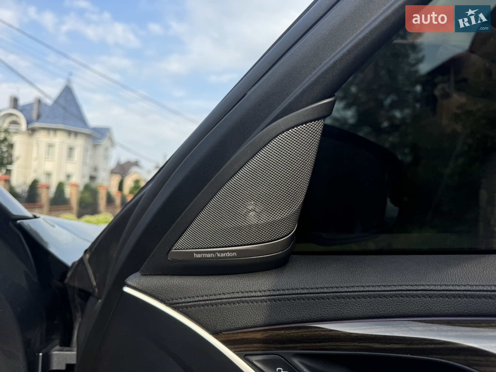 2017 BMW 5er - мініатюра 20