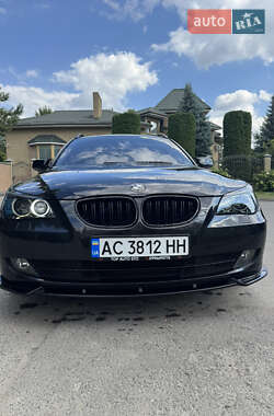 Универсал BMW 5 Series 2008 в Луцке