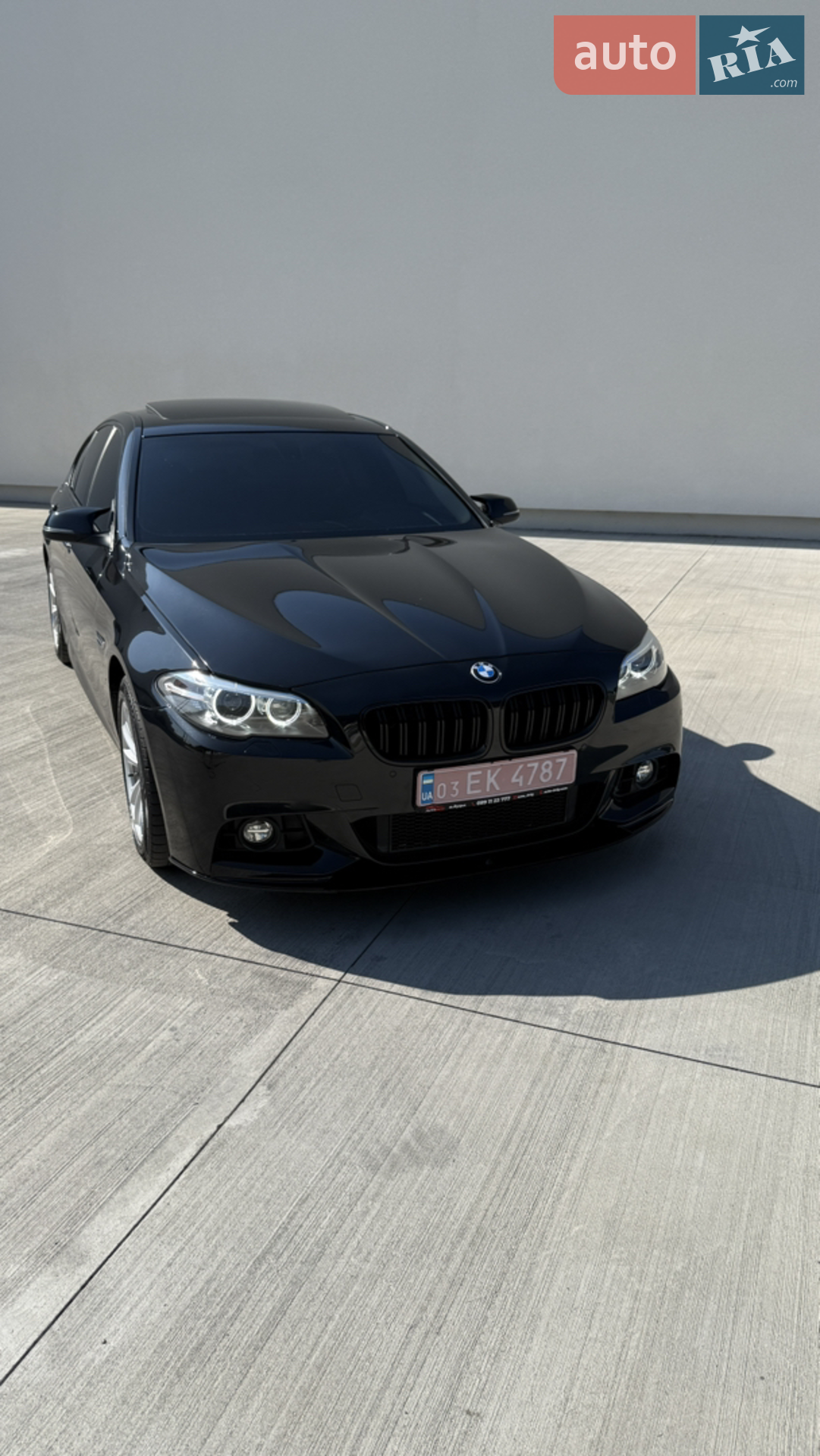 2014 BMW 5er - мініатюра 9