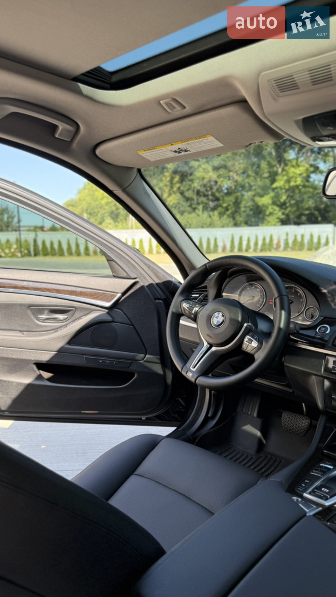 2014 BMW 5er - мініатюра 17