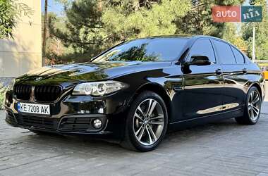 Седан BMW 5 Series 2015 в Днепре