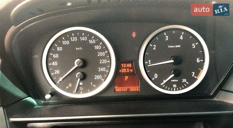 Седан BMW 5 Series 2004 в Киеве