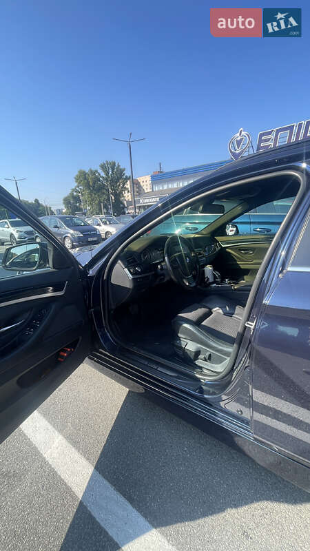 Универсал BMW 5 Series 2011 в Киеве фото 4 Универсал BMW 5 Series 2011 в Киеве
