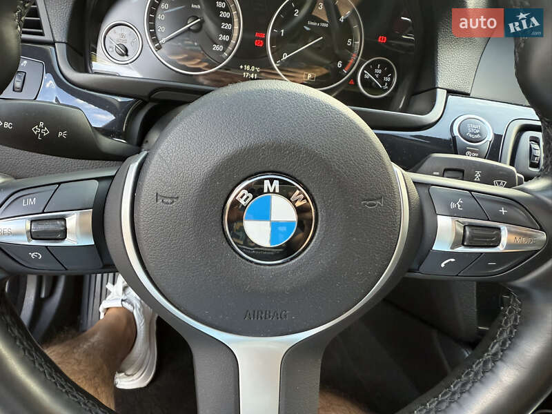 Седан BMW 5 Series 2013 в Киеве фото 28 Седан BMW 5 Series 2013 в Киеве