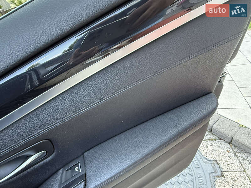 Седан BMW 5 Series 2013 в Киеве фото 59 Седан BMW 5 Series 2013 в Киеве