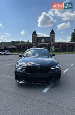 Седан BMW 5 Series 2017 в Києві
