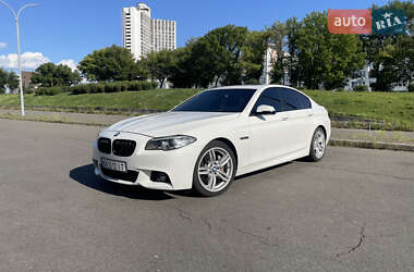 Седан BMW 5 Series 2015 в Києві