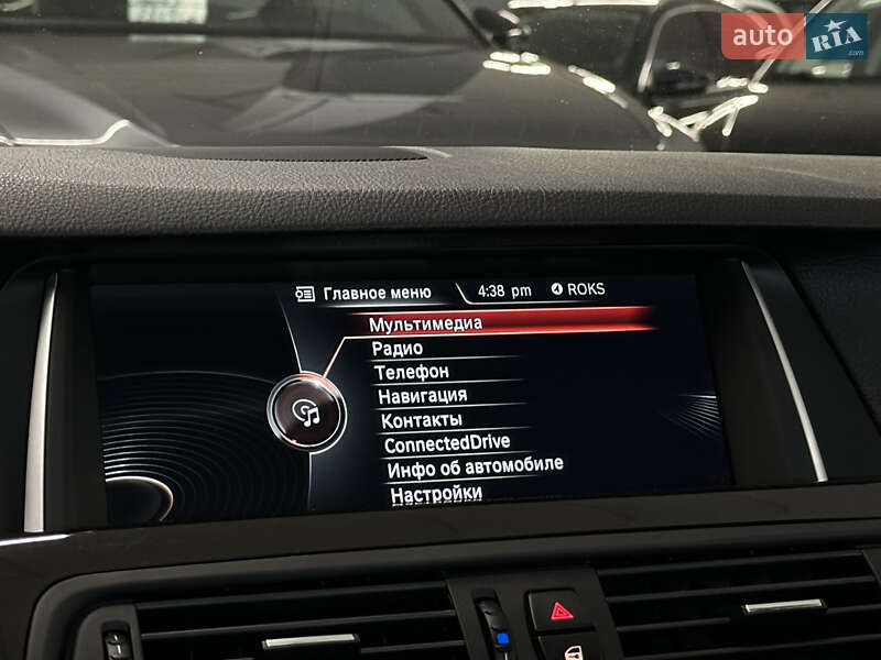 Седан BMW 5 Series 2015 в Миколаєві