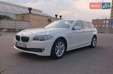 Універсал BMW 5 Series 2012 в Києві