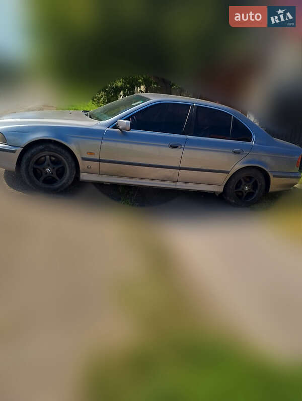 Седан BMW 5 Series 1998 в Чернівцях фото 7 Седан BMW 5 Series 1998 в Чернівцях