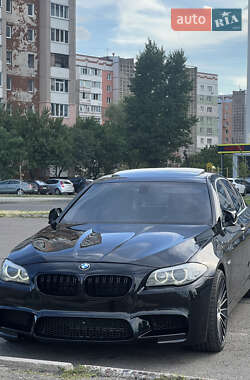 Седан BMW 5 Series 2013 в Черкасах