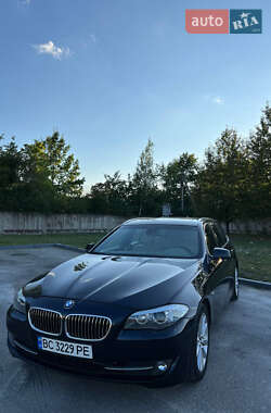Универсал BMW 5 Series 2012 в Золочеве