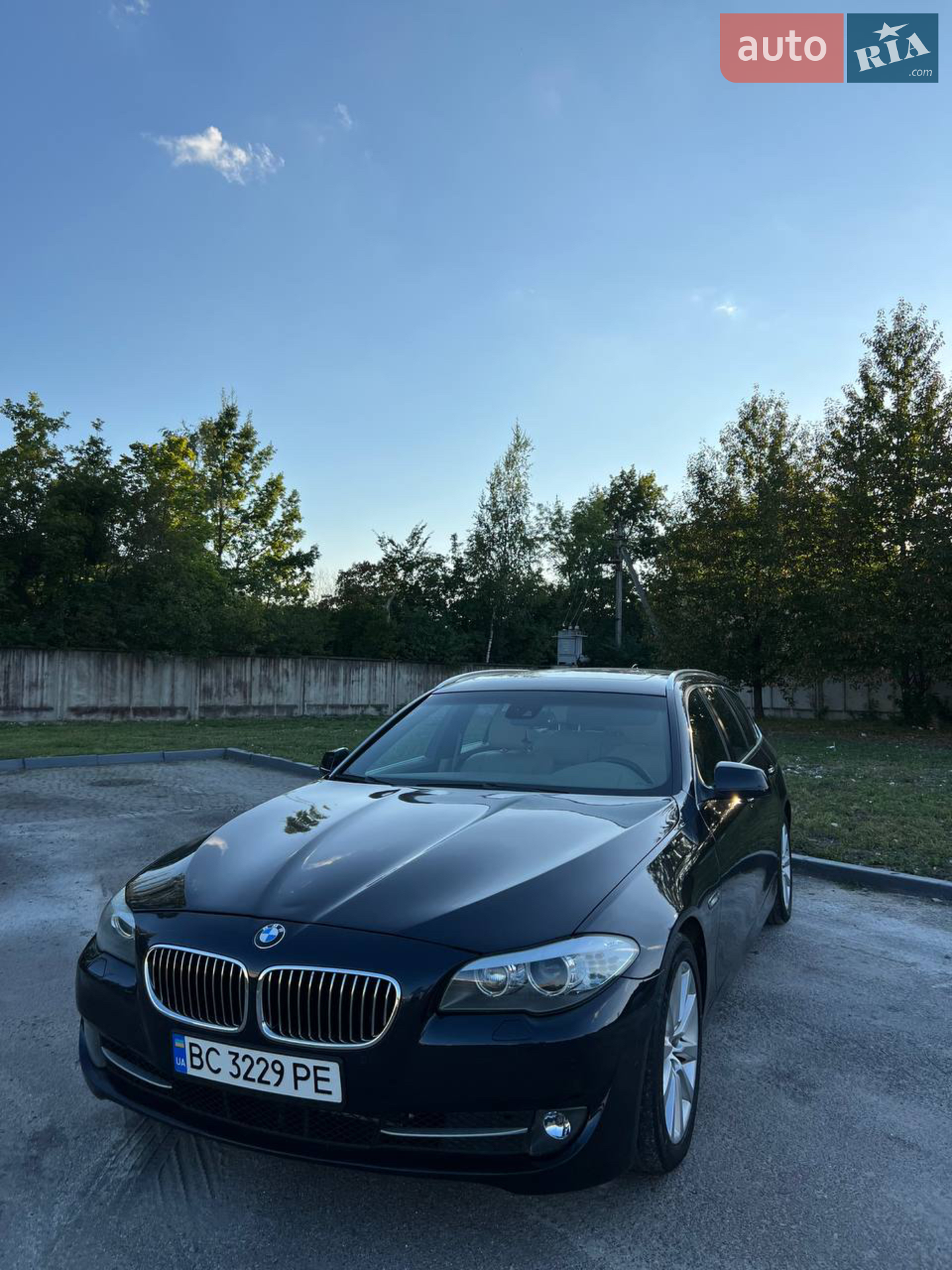 2012 BMW 5er - фото 1