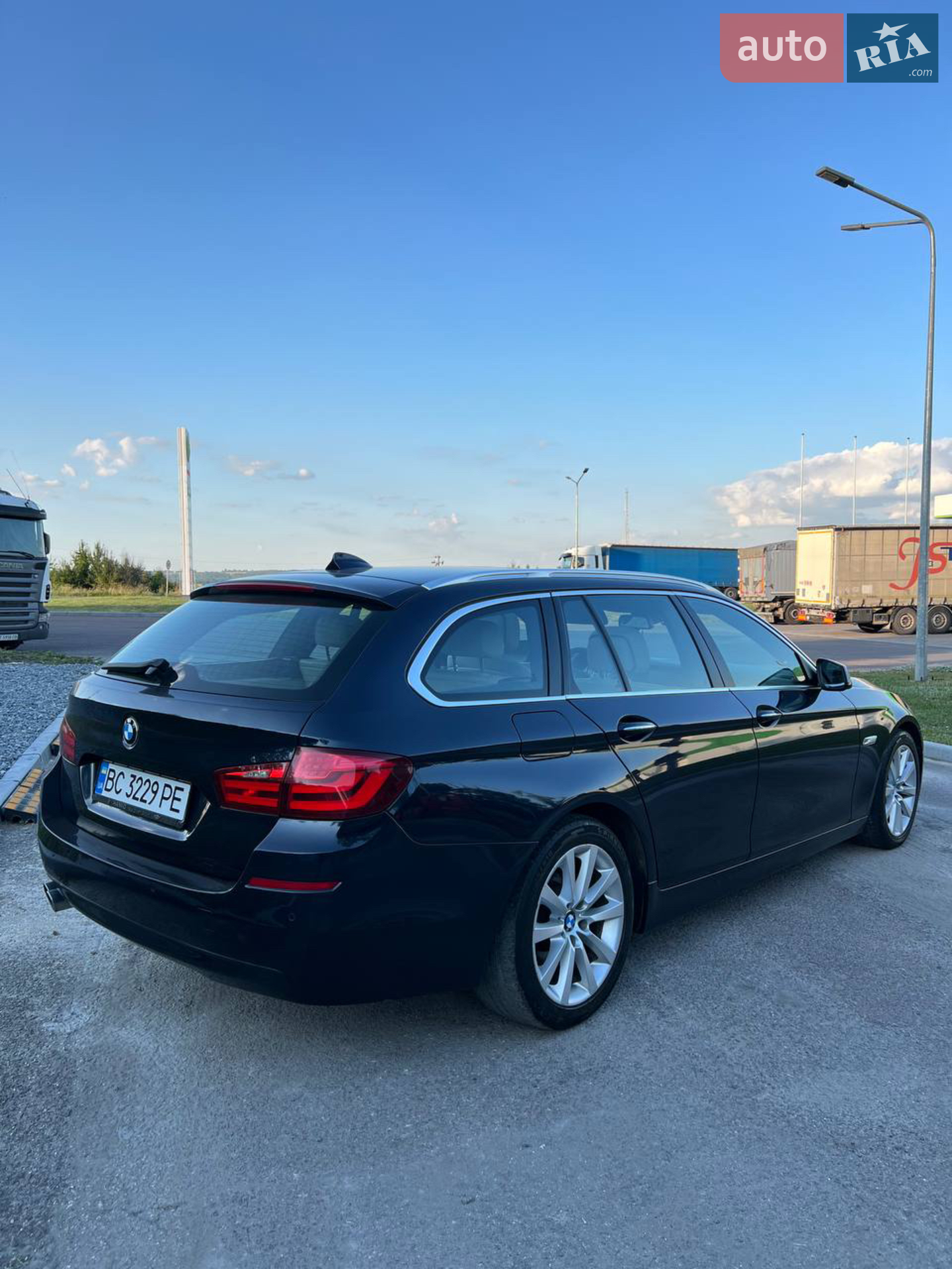 2012 BMW 5er - мініатюра 4