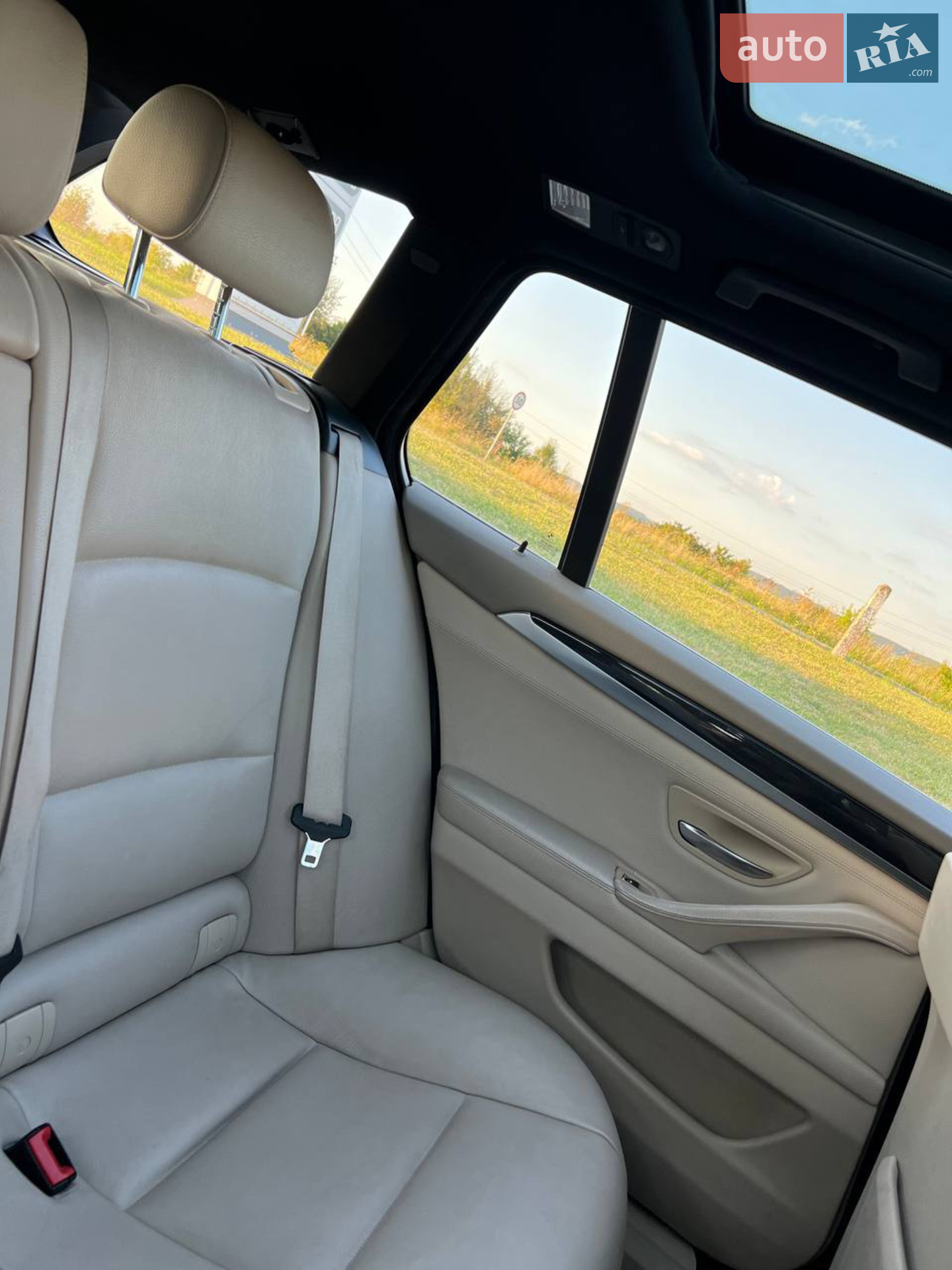 2012 BMW 5er - мініатюра 15