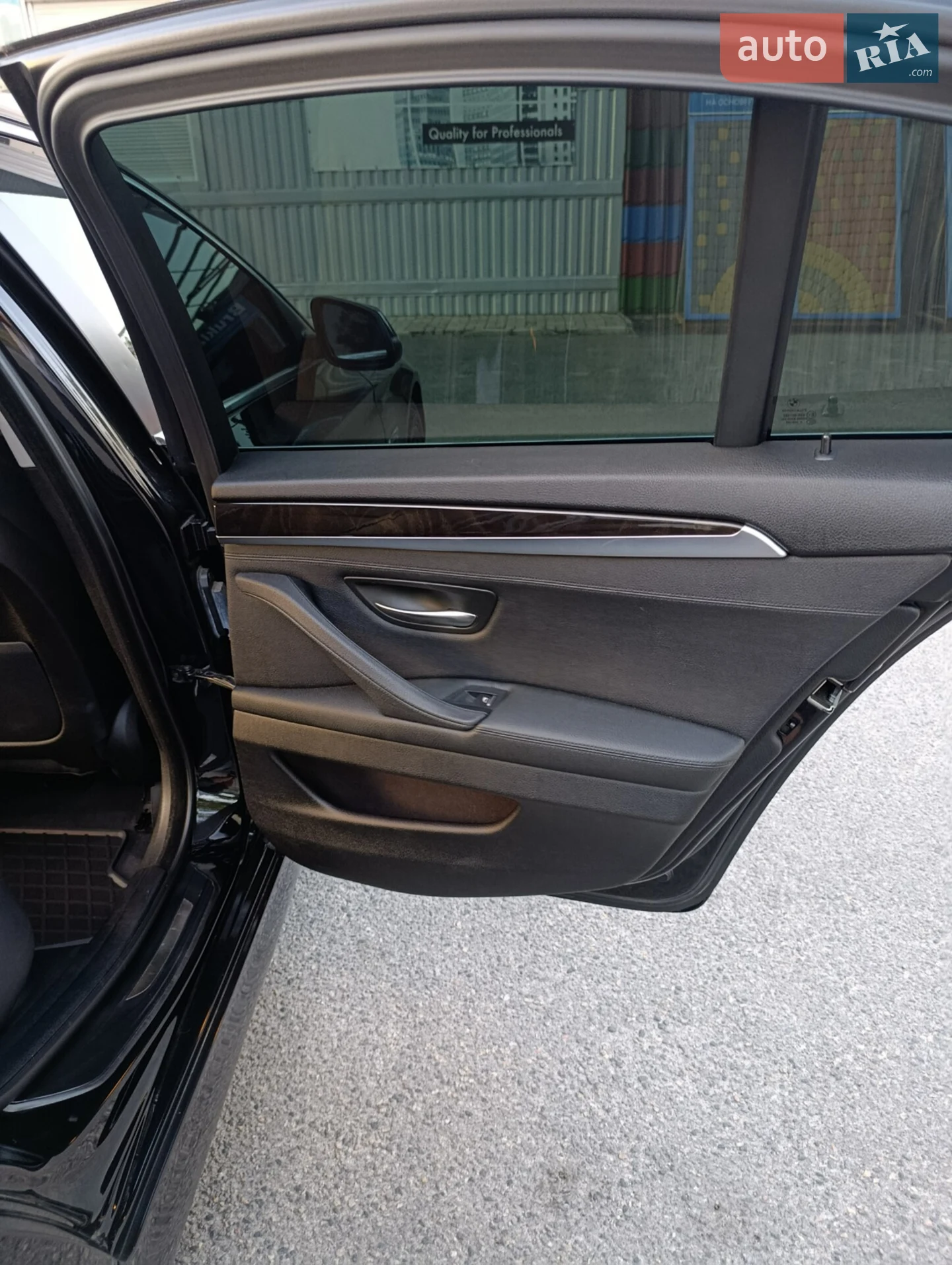2015 BMW 5er - мініатюра 39