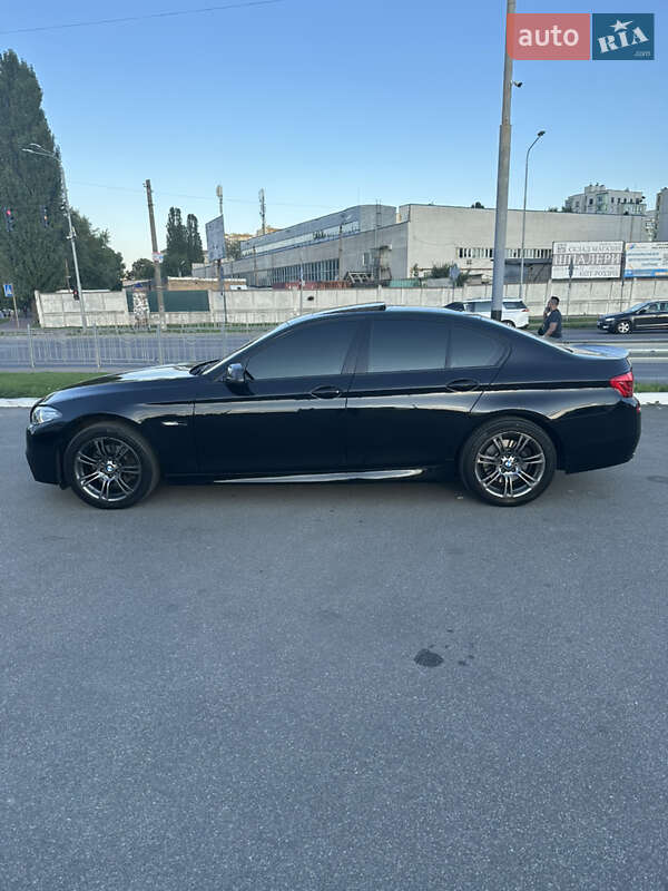 Седан BMW 5 Series 2013 в Киеве фото 12 Седан BMW 5 Series 2013 в Киеве