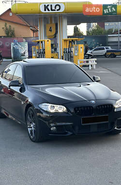 Седан BMW 5 Series 2013 в Києві