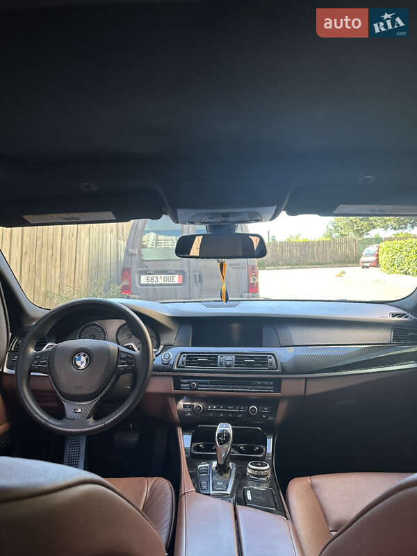 Седан BMW 5 Series 2013 в Киеве фото 21 Седан BMW 5 Series 2013 в Киеве