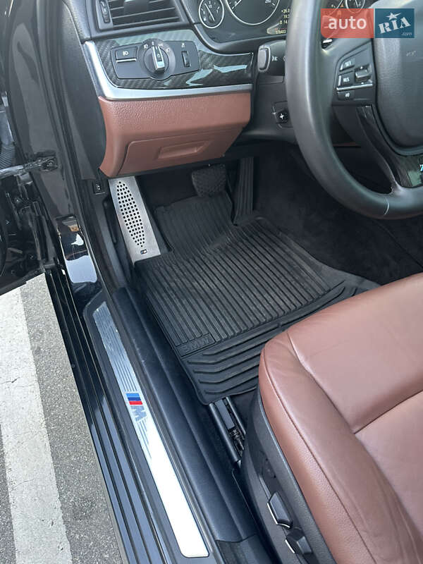 Седан BMW 5 Series 2013 в Киеве фото 25 Седан BMW 5 Series 2013 в Киеве
