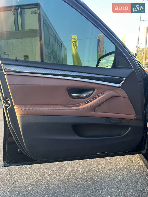 Седан BMW 5 Series 2013 в Киеве фото 30 Седан BMW 5 Series 2013 в Киеве
