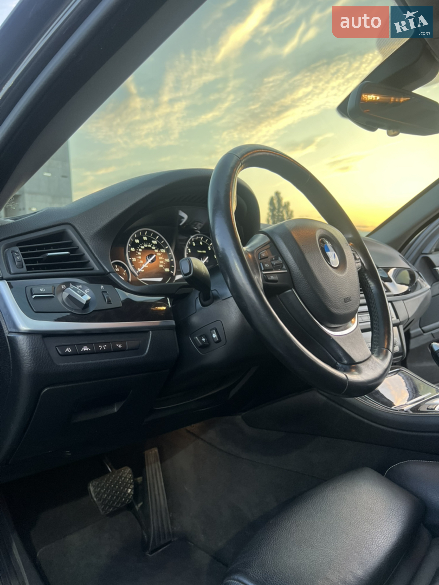 2014 BMW 5er - мініатюра 10