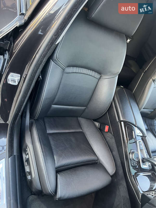 Седан BMW 5 Series 2014 в Харькове