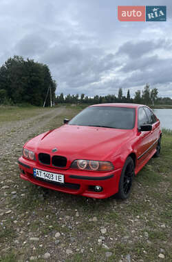 Седан BMW 5 Series 1996 в Снятині
