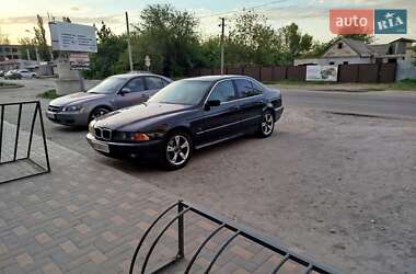 Седан BMW 5 Series 1999 в Новомосковске