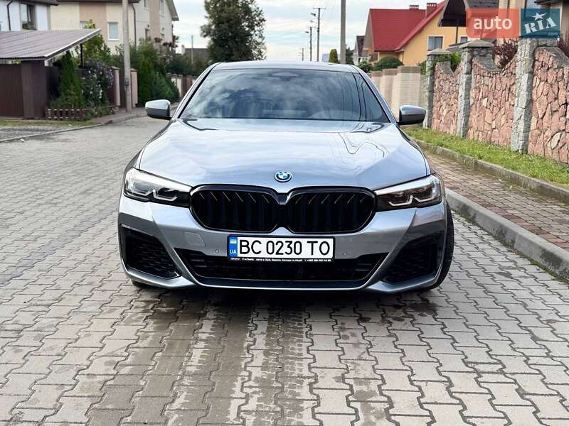 Седан BMW 5 Series 2021 в Львові фото 2 Седан BMW 5 Series 2021 в Львові